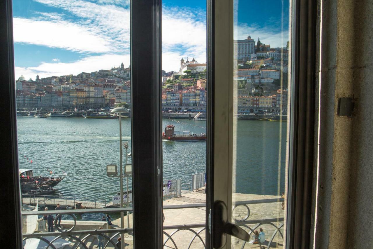 Ferienwohnung Douro Story Vila Nova de Gaia Exterior foto