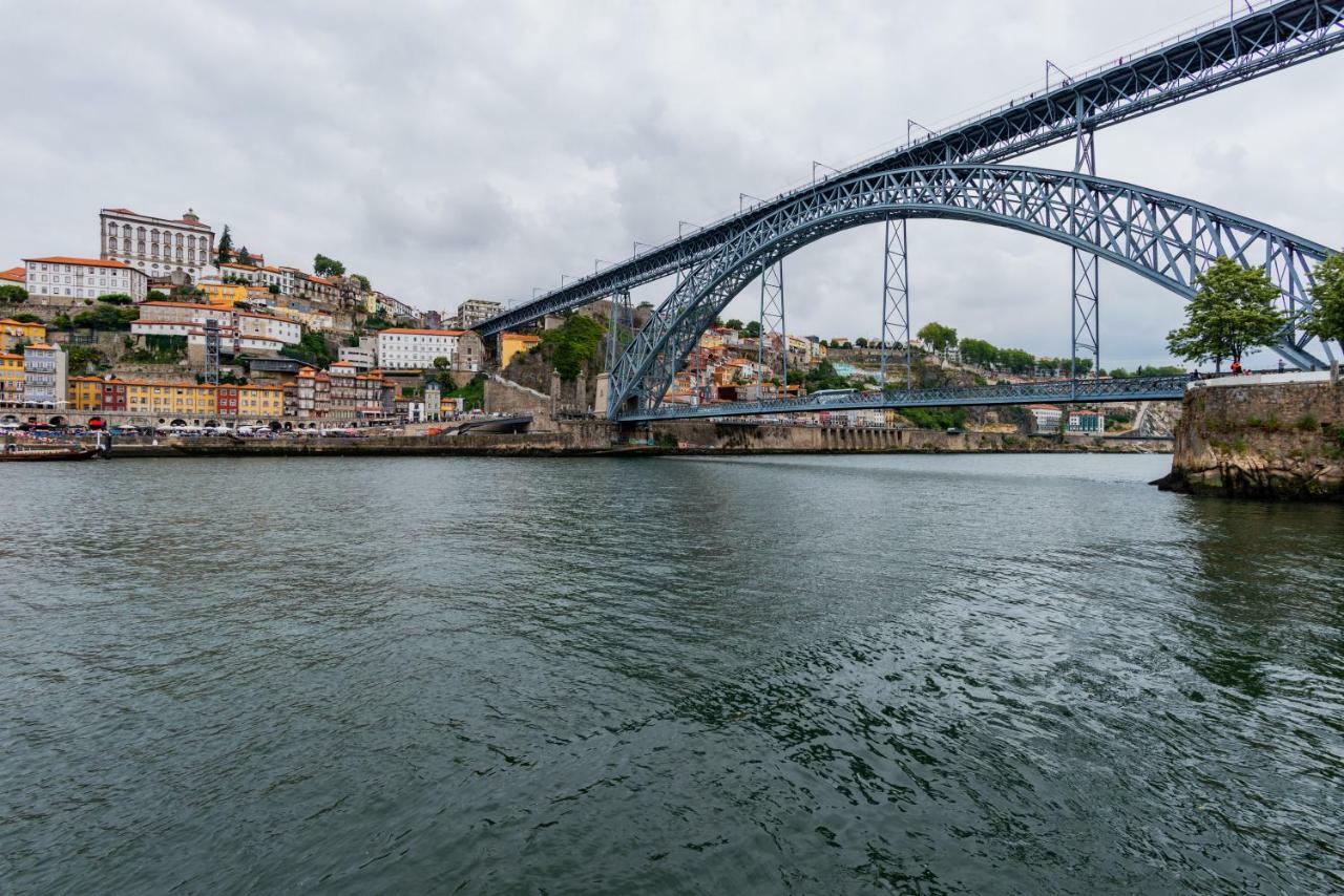 Ferienwohnung Douro Story Vila Nova de Gaia Exterior foto