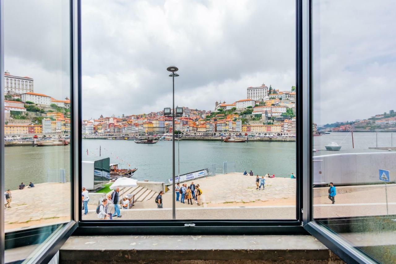 Ferienwohnung Douro Story Vila Nova de Gaia Exterior foto