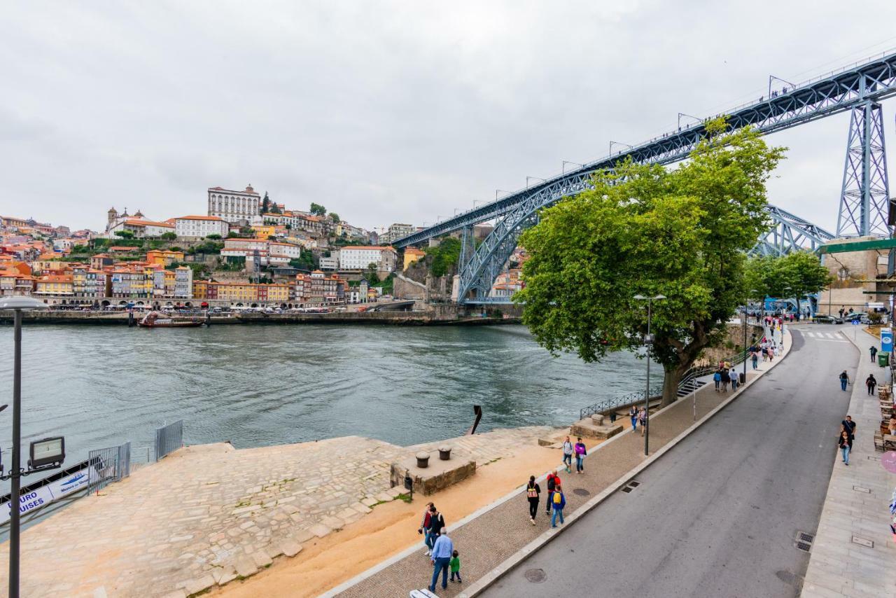 Ferienwohnung Douro Story Vila Nova de Gaia Exterior foto