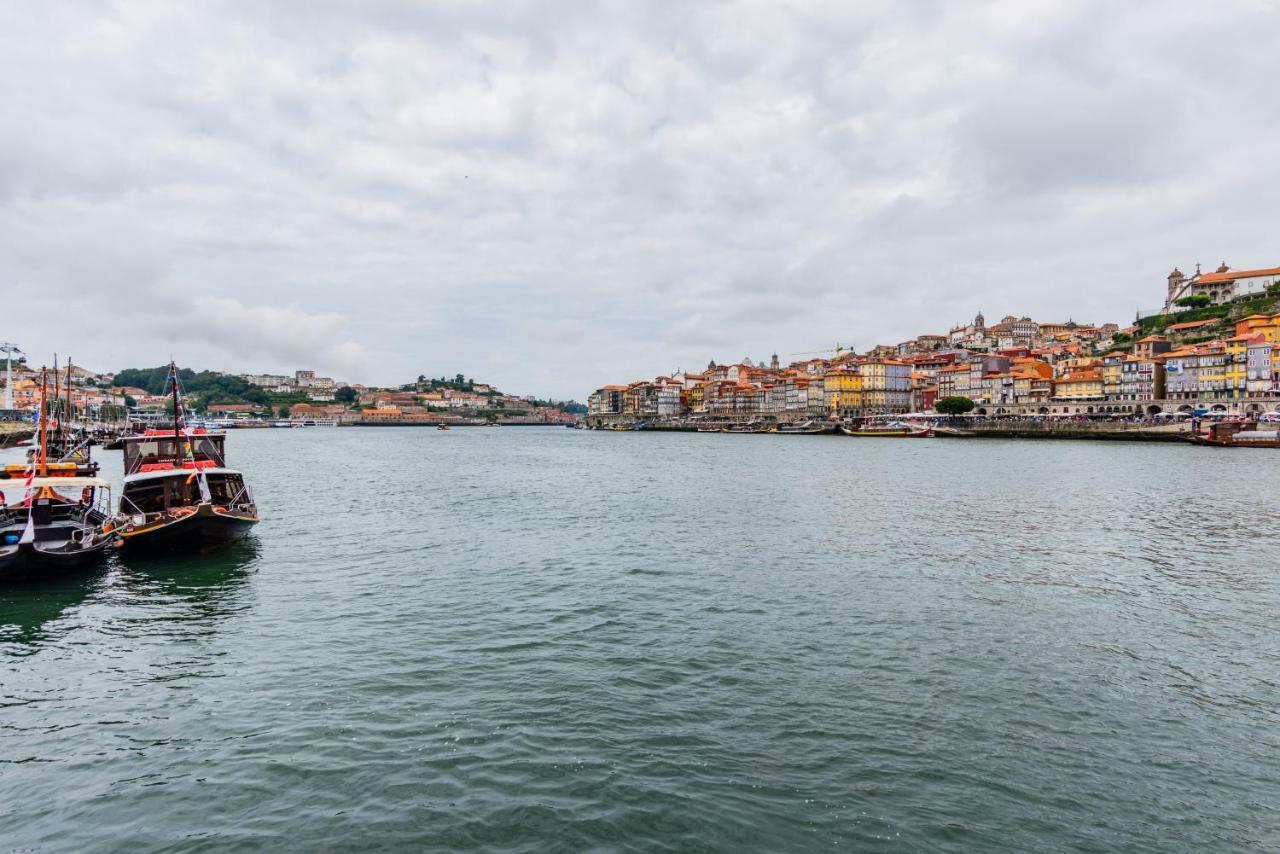 Ferienwohnung Douro Story Vila Nova de Gaia Exterior foto