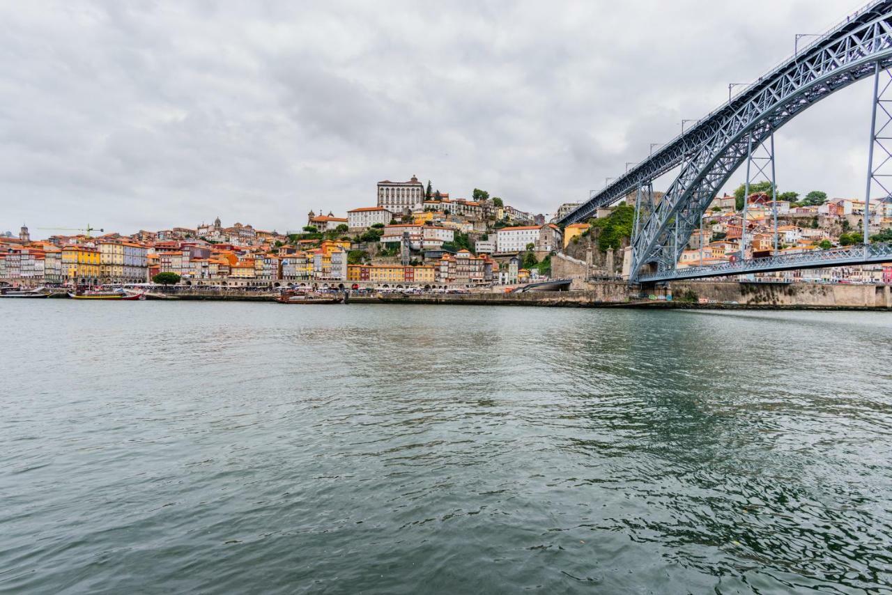 Ferienwohnung Douro Story Vila Nova de Gaia Exterior foto