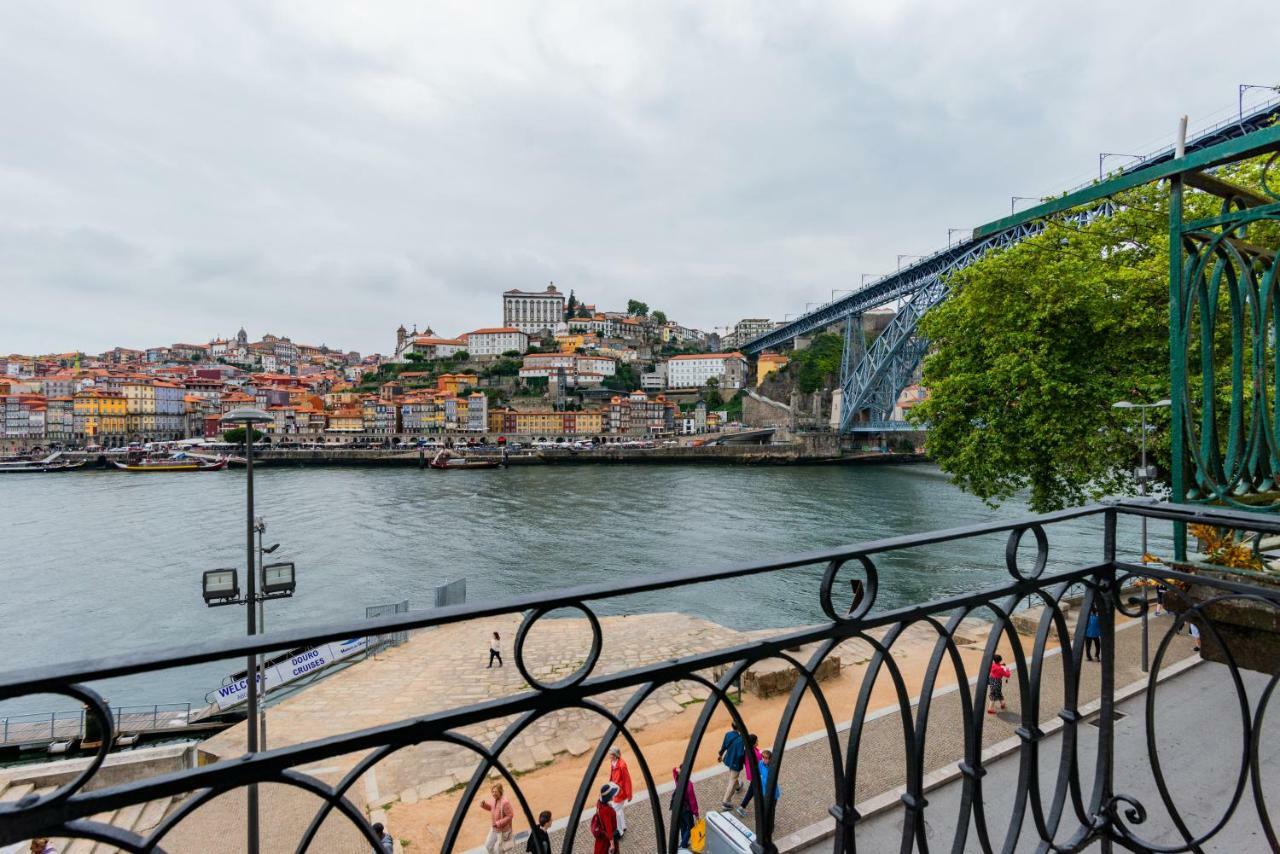 Ferienwohnung Douro Story Vila Nova de Gaia Exterior foto