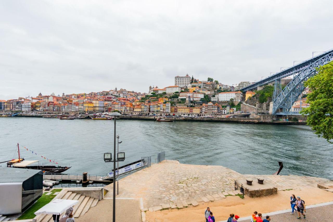 Ferienwohnung Douro Story Vila Nova de Gaia Exterior foto